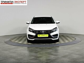 2024 Lada (ВАЗ) Vesta I Рестайлинг (NG), белый, 1268000 рублей, вид 2