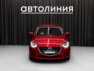 2016 Mazda Demio IV (DJ), красный, 1170000 рублей, вид 1