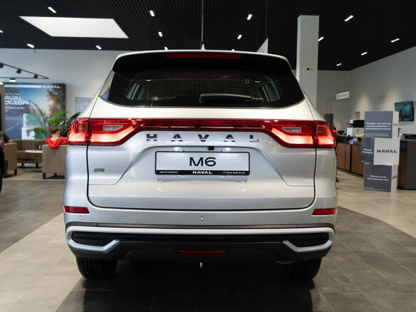 2026 Haval M6 II, серый, 2349000 рублей - вид 5