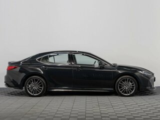2025 Toyota Camry IX (XV80) China Market, чёрный, 4370000 рублей, вид 4