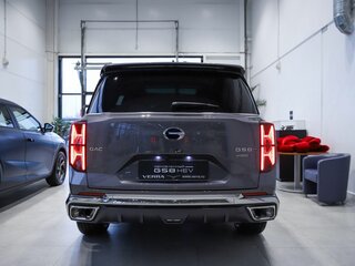 2026 GAC GS8 Dragon II, серый, 4949000 рублей, вид 5