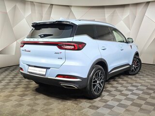 2023 Chery Tiggo 7 Pro Max I, синий, 1883000 рублей, вид 2