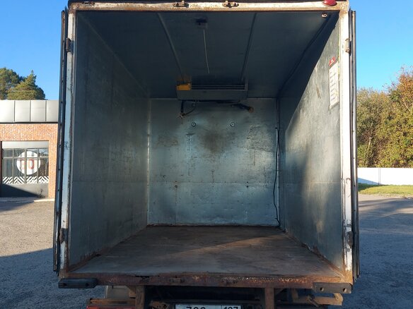 2011 Ford Transit, синий, 850000 рублей - вид 9