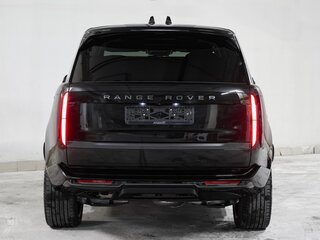 2026 Land Rover Range Rover D350 MHEV V, чёрный, 24255000 рублей, вид 5