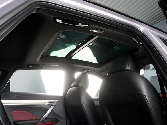 2022 Geely Coolray I, серый - вид 11
