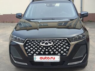 2024 Chery Tiggo 7 Pro Max I Рестайлинг, чёрный, 1950000 рублей, вид 3