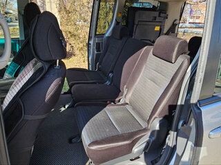 2008 Toyota Voxy II (R70), серебристый, 1180000 рублей, вид 5