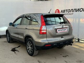 2008 Honda CR-V III, серый, 1050000 рублей, вид 3