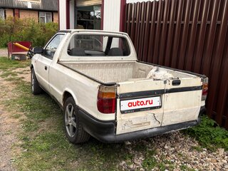 1997 Skoda Felicia I, белый, 160000 рублей, вид 3