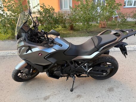 2024 Honda NT1100, серый, 1600000 рублей, вид 3