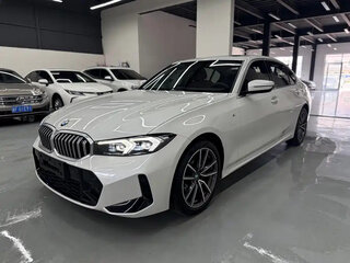 2022 BMW 3 серии Long 320Li VII (G2x) Рестайлинг, белый, 3300000 рублей, вид 2