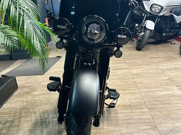 2026 Harley-Davidson Heritage, чёрный, 3250000 рублей - вид 6