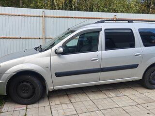 2013 Lada (ВАЗ) Largus I, серый, 519000 рублей, вид 5