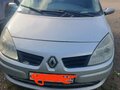 2007 Renault Scenic II Рестайлинг, серебристый, 400000 рублей