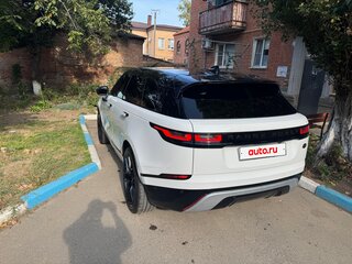 2021 Land Rover Range Rover Velar I, белый, 4800000 рублей, вид 5