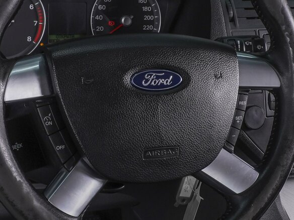 2005 Ford C-MAX I, серый, 799000 рублей - вид 12
