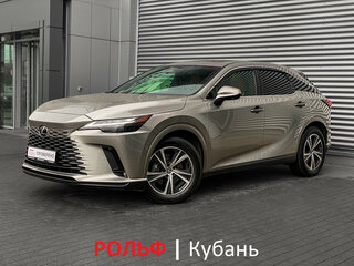2025 Lexus RX 300 V, серый, 6850000 рублей, вид 1