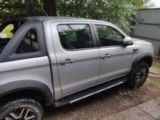 2024 JAC T8 Pro, серебристый, 2400000 рублей, вид 3