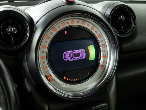 2013 Mini Countryman Cooper S I, голубой, 899900 рублей - вид 15