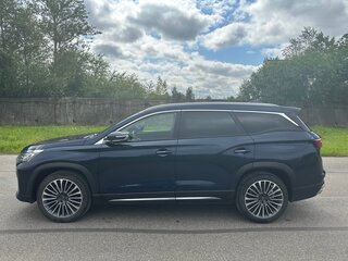 2023 Jetour X90+, синий, 2240000 рублей, вид 4