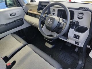 2023 Honda N-BOX III, чёрный, 1130000 рублей, вид 3
