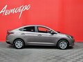 2021 Hyundai Solaris II Рестайлинг, коричневый, 1585000 рублей - вид 6