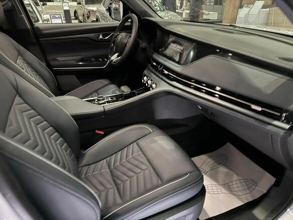 2025 Changan CS95 I Рестайлинг 2, белый, 4859900 рублей - вид 7