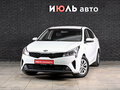2021 Kia Rio IV Рестайлинг, белый, 1780000 рублей