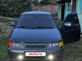2006 Lada (ВАЗ) 2112, зелёный, 160000 рублей, вид 3