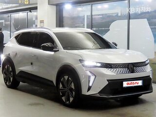 2026 Renault Scenic E-Tech V, белый, 3700000 рублей, вид 1