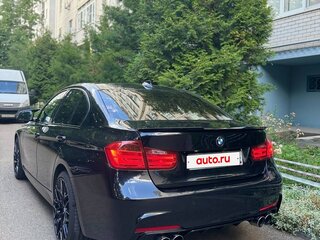 2014 BMW 3 серии 320i xDrive VI (F3x), чёрный, 2100000 рублей, вид 5