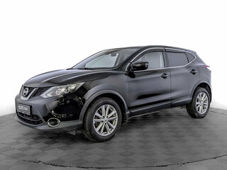 2016 Nissan Qashqai II, чёрный, 1500000 рублей, вид 1
