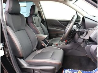 2023 Subaru Forester V Рестайлинг, чёрный, 2390017 рублей, вид 5