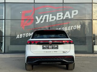 2026 Volkswagen Tiguan L Pro III (China Market), белый, 5050000 рублей, вид 5