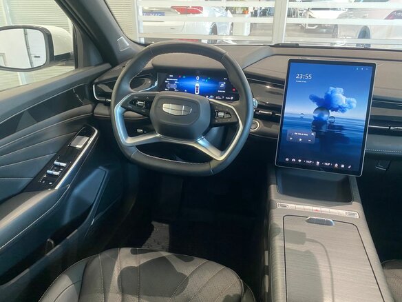 2024 Geely Preface I, белый, 2996000 рублей - вид 21
