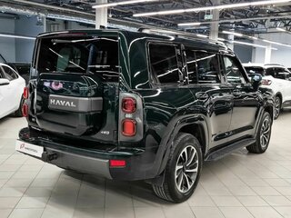 2024 Haval H9 II, зелёный, 3999000 рублей, вид 3