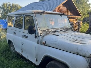 2000 УАЗ 31514, серебристый, 60000 рублей, вид 3
