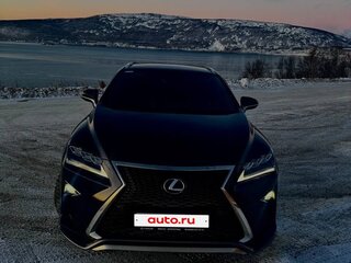 2016 Lexus RX 350 IV, синий, 4600000 рублей, вид 1