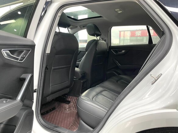 2022 Audi Q2 L 35 TFSI I Рестайлинг, белый, 2007032 рублей - вид 11