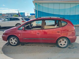 2007 Chevrolet Rezzo, красный, 335000 рублей, вид 2