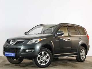 2013 Great Wall Hover H5, серый, 1159000 рублей, вид 3