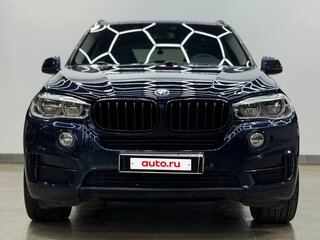 2015 BMW X5 30d III (F15), синий, 2900000 рублей, вид 2
