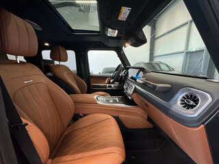 2026 Mercedes-Benz G-Класс AMG 63 AMG II (W465) Рестайлинг, чёрный, 31630000 рублей, вид 3