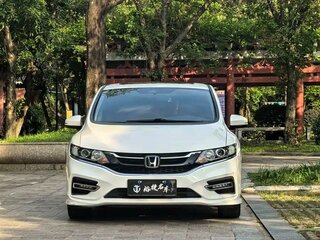 2019 Honda Jade I Рестайлинг, белый, 1399520 рублей, вид 1