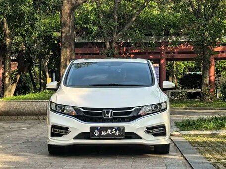 Honda Jade I Рестайлинг