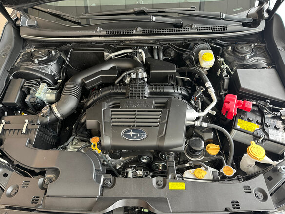 2026 Subaru Crosstrek III, серый, 5680000 рублей - вид 14