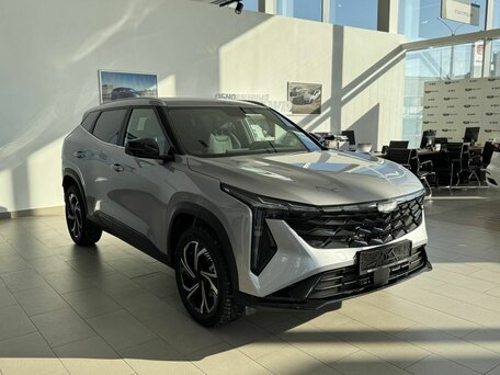 Geely Cityray