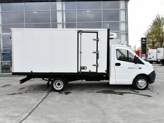 2017 ГАЗ ГАЗель Next, белый, 1390000 рублей, вид 5