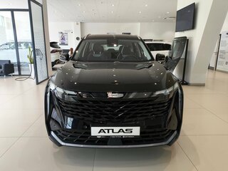 2026 Geely Atlas II, чёрный, 3449990 рублей, вид 2