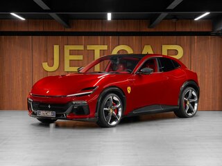 2025 Ferrari Purosangue, красный, 56000000 рублей, вид 1